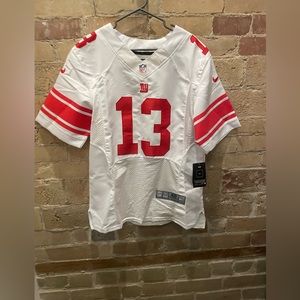 Odell Beckham JR. Nike NFL ON FIELD jersey size Medium men’s New with tags